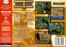 Load image into Gallery viewer, Command And Conquer Nintendo 64
