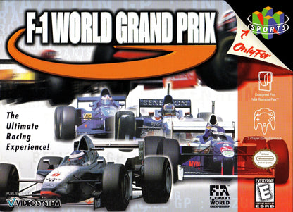F-1 World Grand Prix