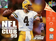 Load image into Gallery viewer, NFL Quarterback Club 99 Nintendo 64
