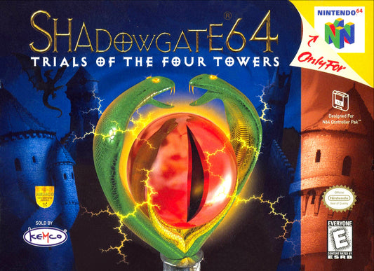 Shadowgate 64 Nintendo 64