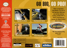 Load image into Gallery viewer, Tony Hawks Pro Skater Nintendo 64
