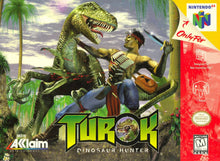 Load image into Gallery viewer, Turok Dinosaur Hunter Nintendo 64

