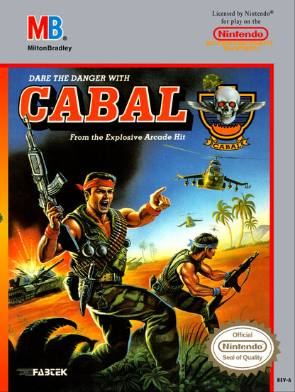 Cabal NES