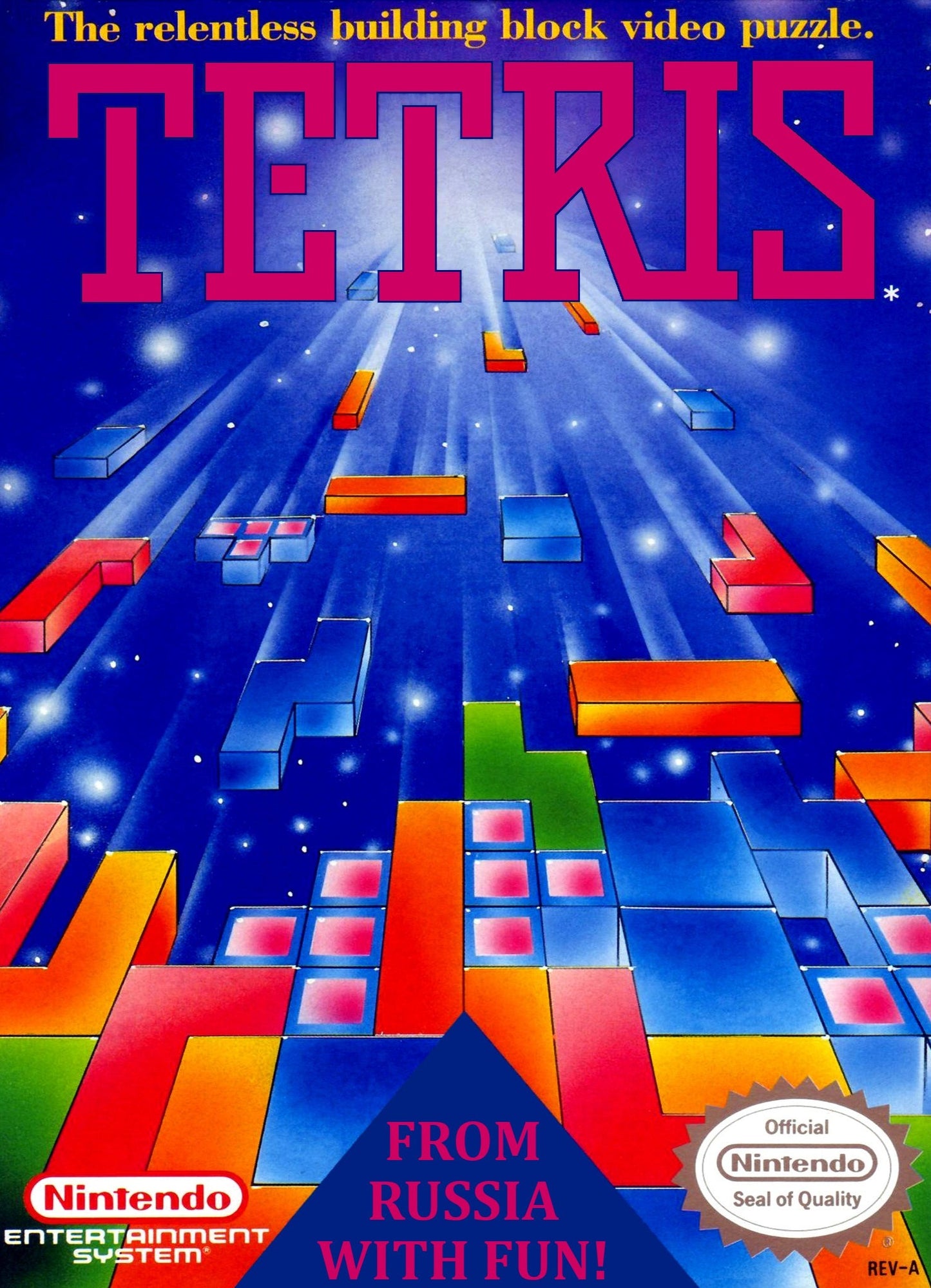 Tetris NES