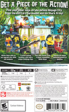 Load image into Gallery viewer, LEGO Ninjago Movie Nintendo Switch
