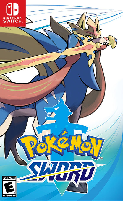 Pokemon Sword Nintendo Switch