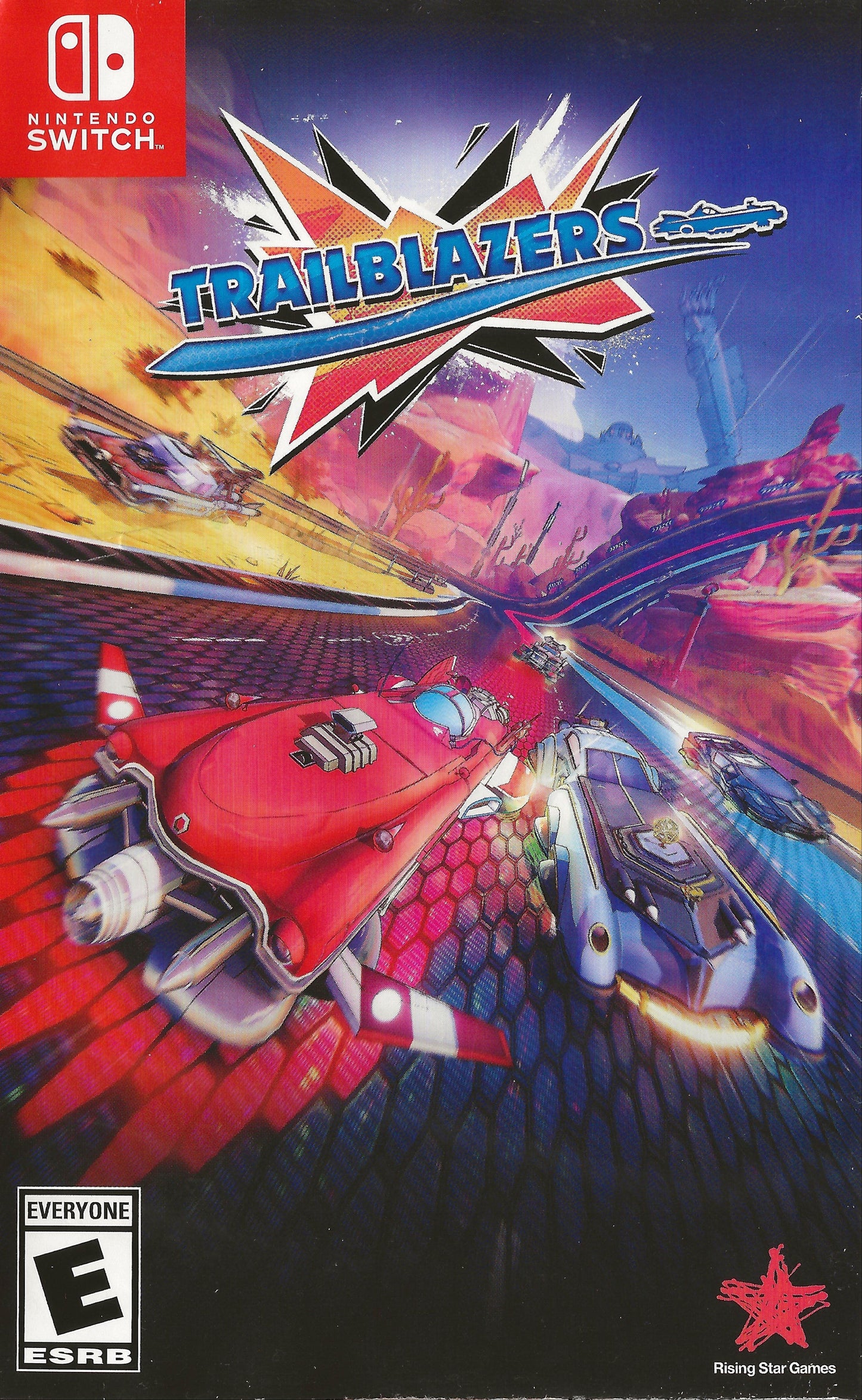 Trailblazers Nintendo Switch