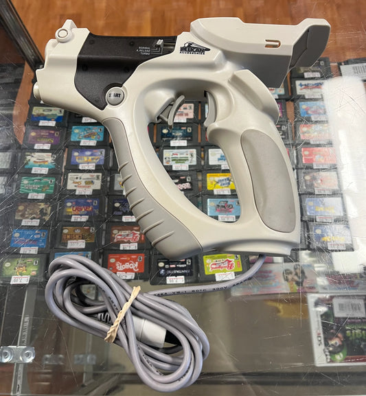 Pelican Stinger Jolt Light Blaster Controller Sega Dreamcast