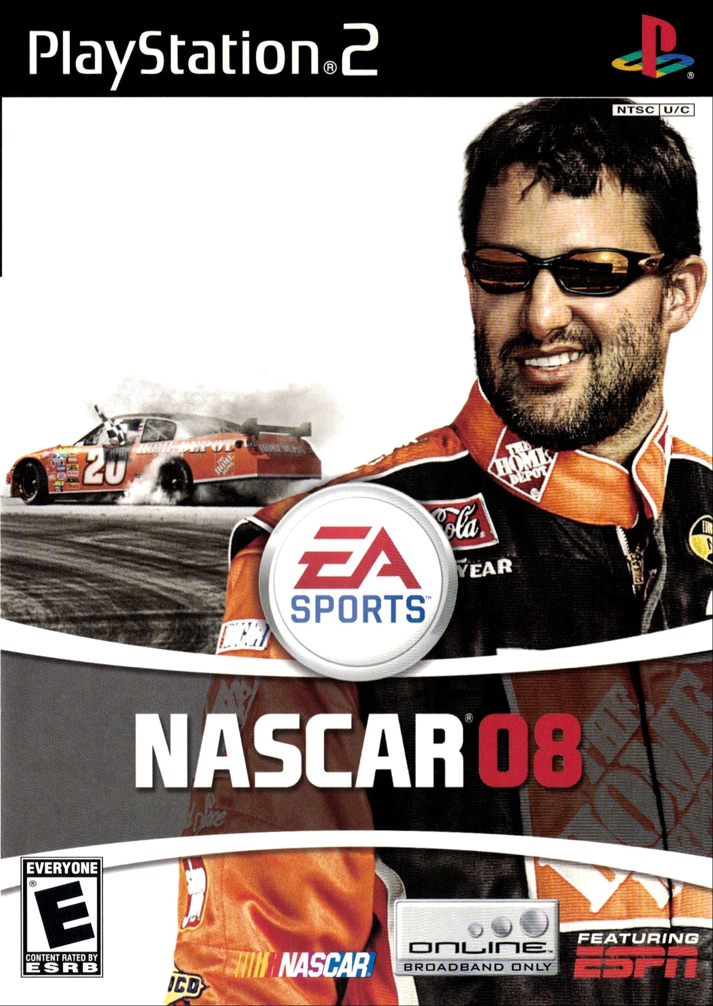 NASCAR 08 Playstation 2