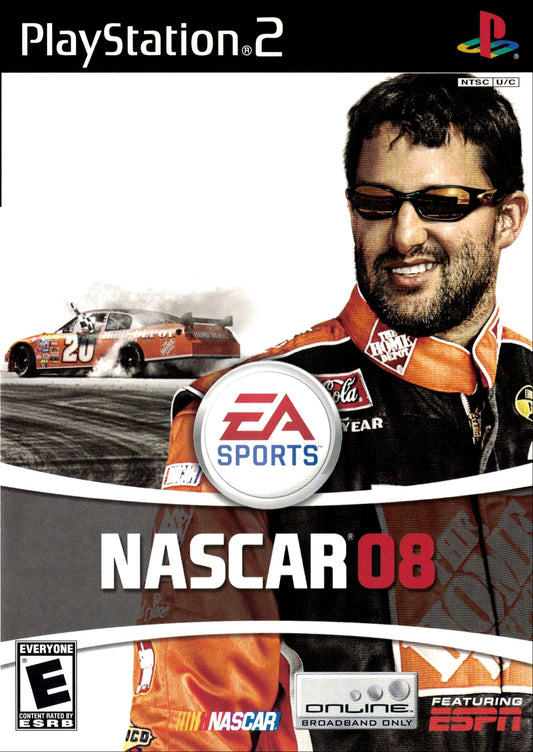 NASCAR 08 Playstation 2