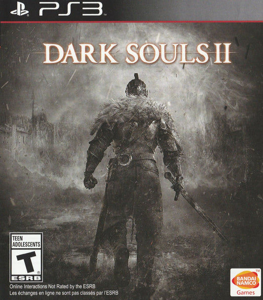 Dark Souls II Playstation 3