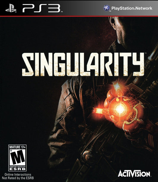 Singularity Playstation 3