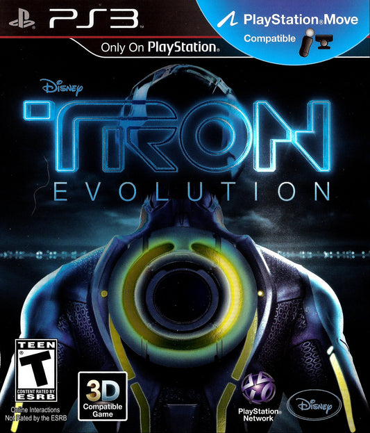 Tron Evolution Playstation 3