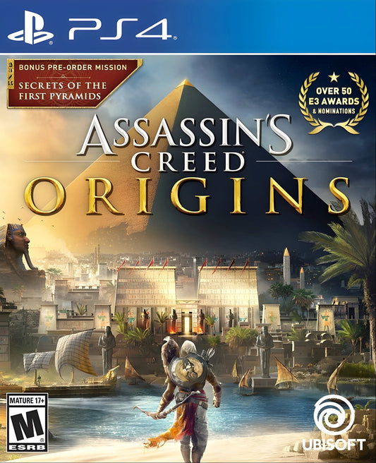 Assassin's Creed: Origins Playstation 4