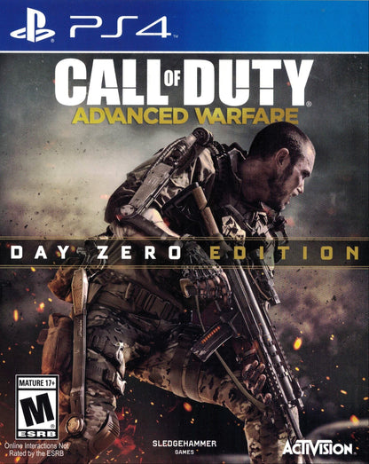 Call Of Duty Advanced Warfare [Day Zero] Playstation 4