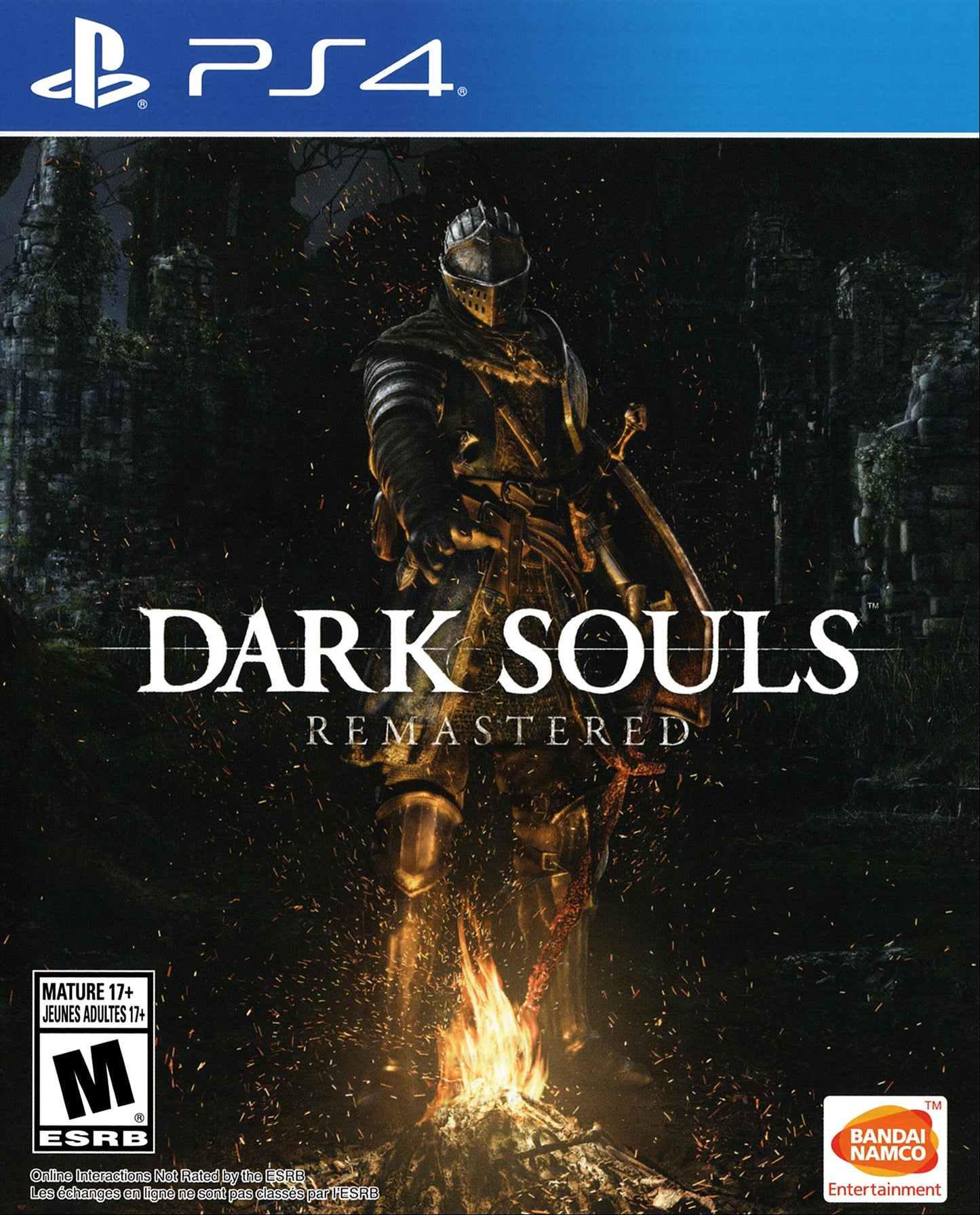 Dark Souls Remastered Playstation 4