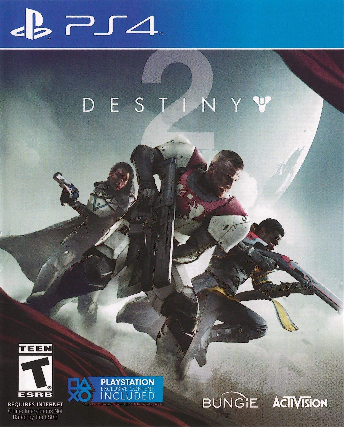 Destiny 2 Playstation 4