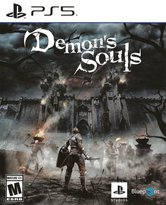 Demon's Souls Playstation 5