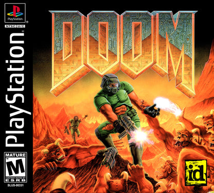 Doom Playstation