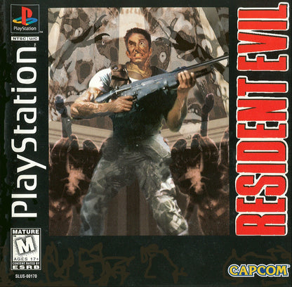 Resident Evil Playstation
