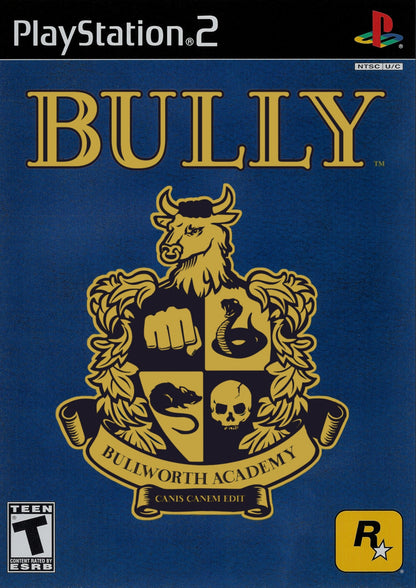 Bully Playstation 2