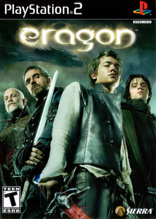 Eragon Playstation 2