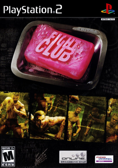 Fight Club Playstation 2