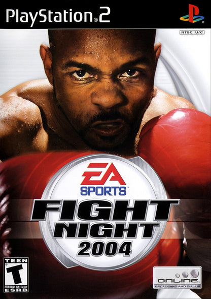 Fight Night 2004 Playstation 2