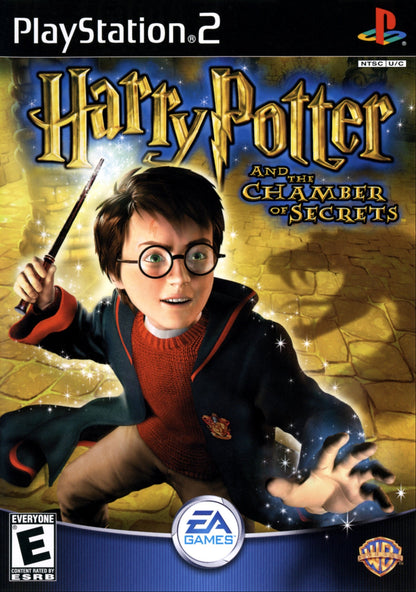 Harry Potter and the Chamber of Secrets Playstation 2