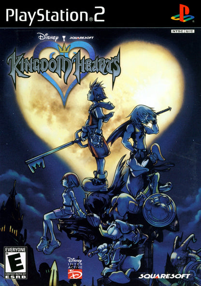 Kingdom Hearts Playstation 2