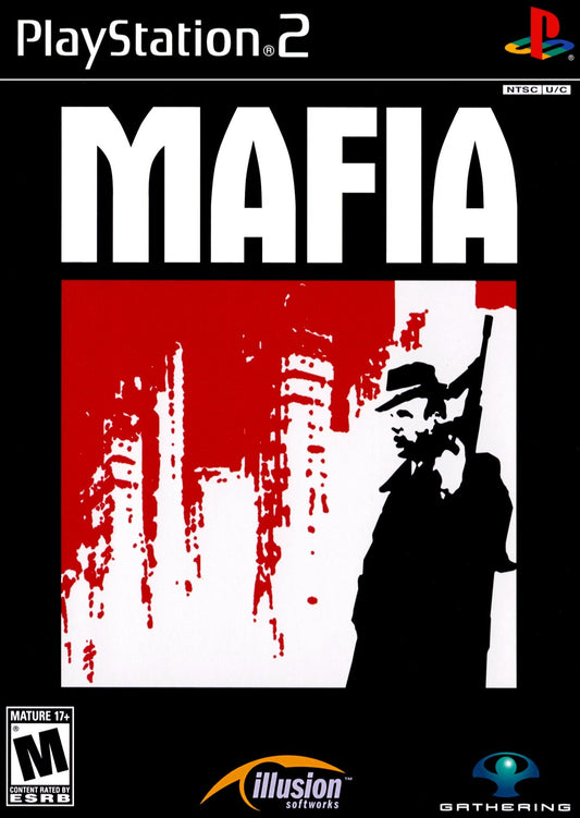 Mafia Playstation 2