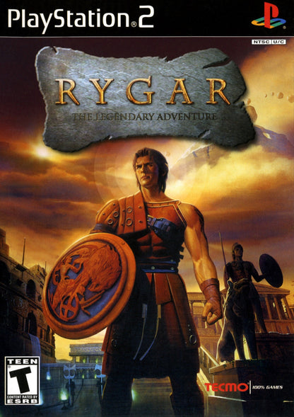 Rygar Playstation 2