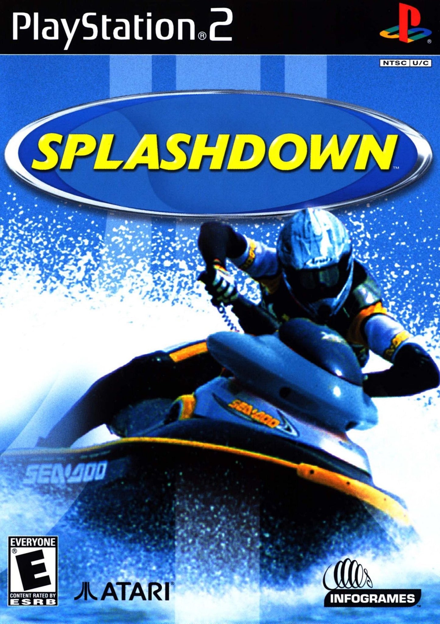 Splashdown Playstation 2