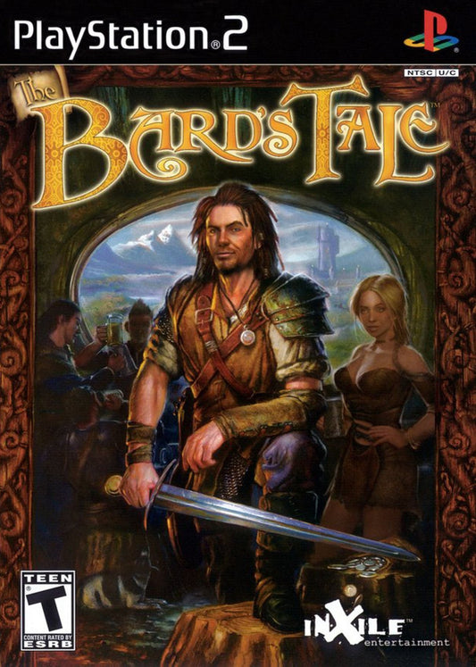 Bard's Tale Playstation 2