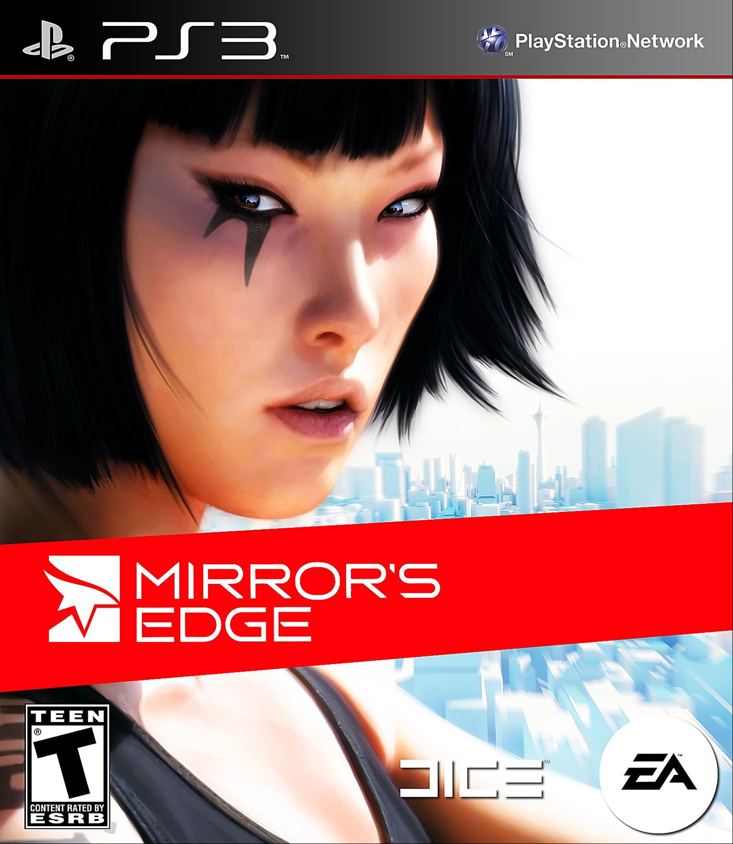 Mirror's Edge Playstation 3