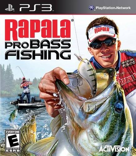 Rapala Pro Bass Fishing 2010 Playstation 3