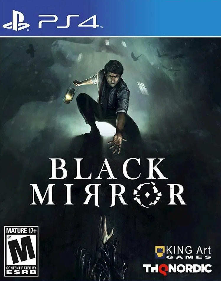 Black Mirror Playstation 4