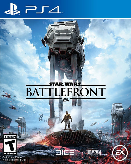 Star Wars: Battlefront Playstation 4