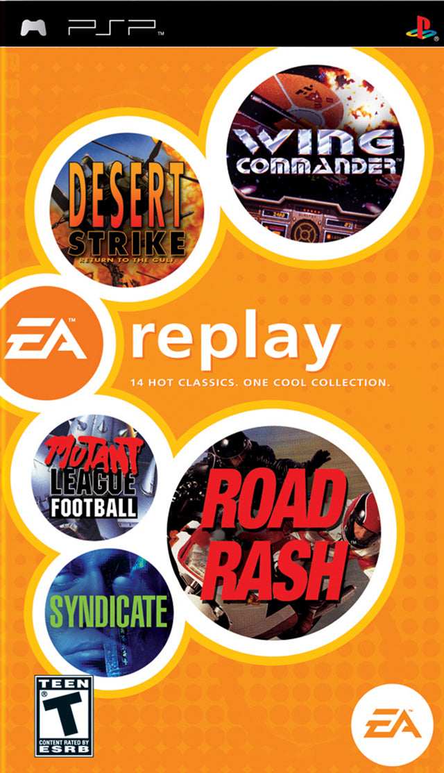 EA Replay PSP