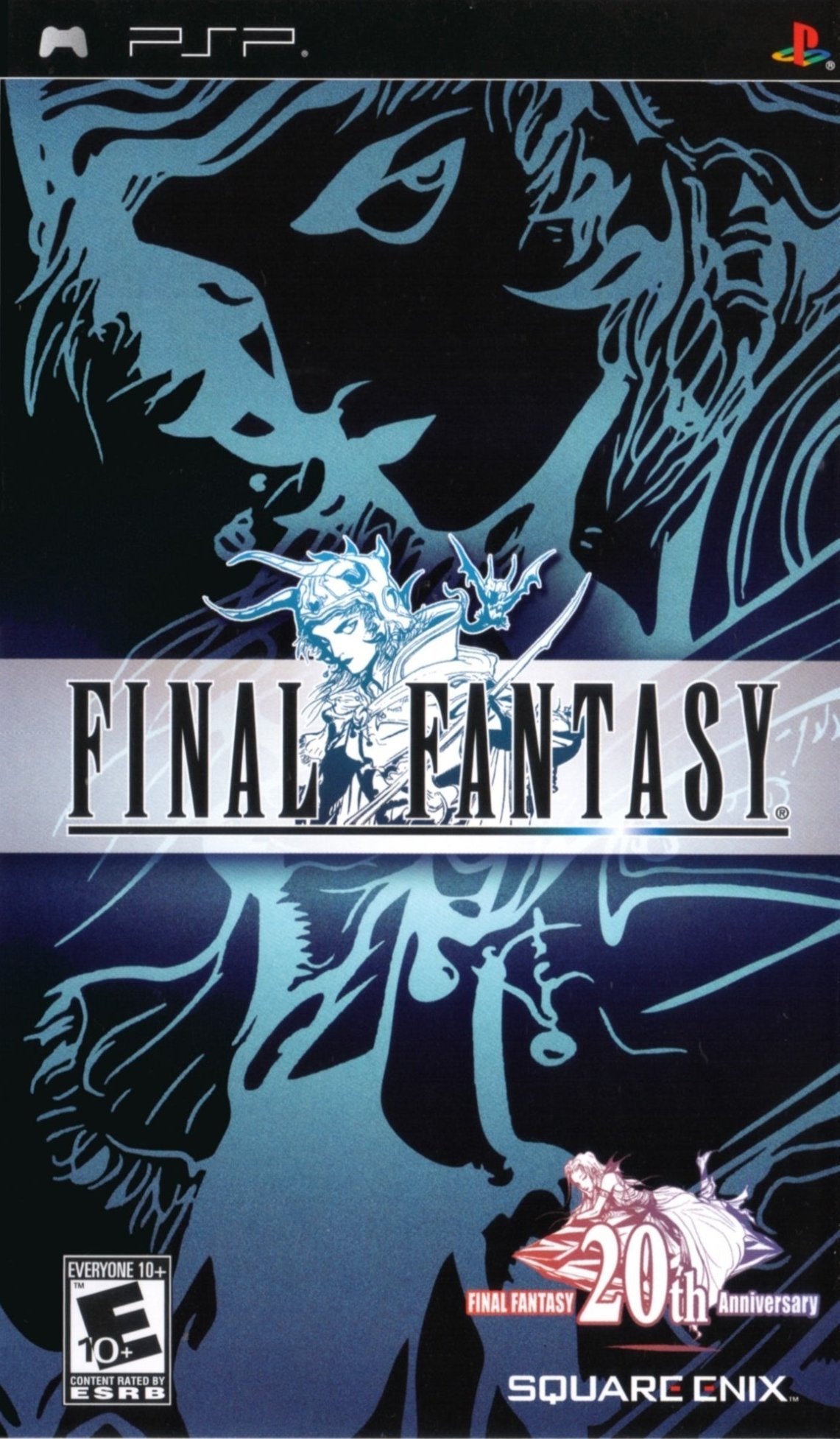 Final Fantasy PSP