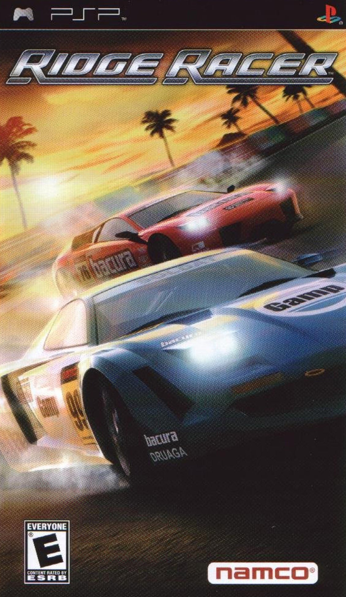 Ridge Racer PSP