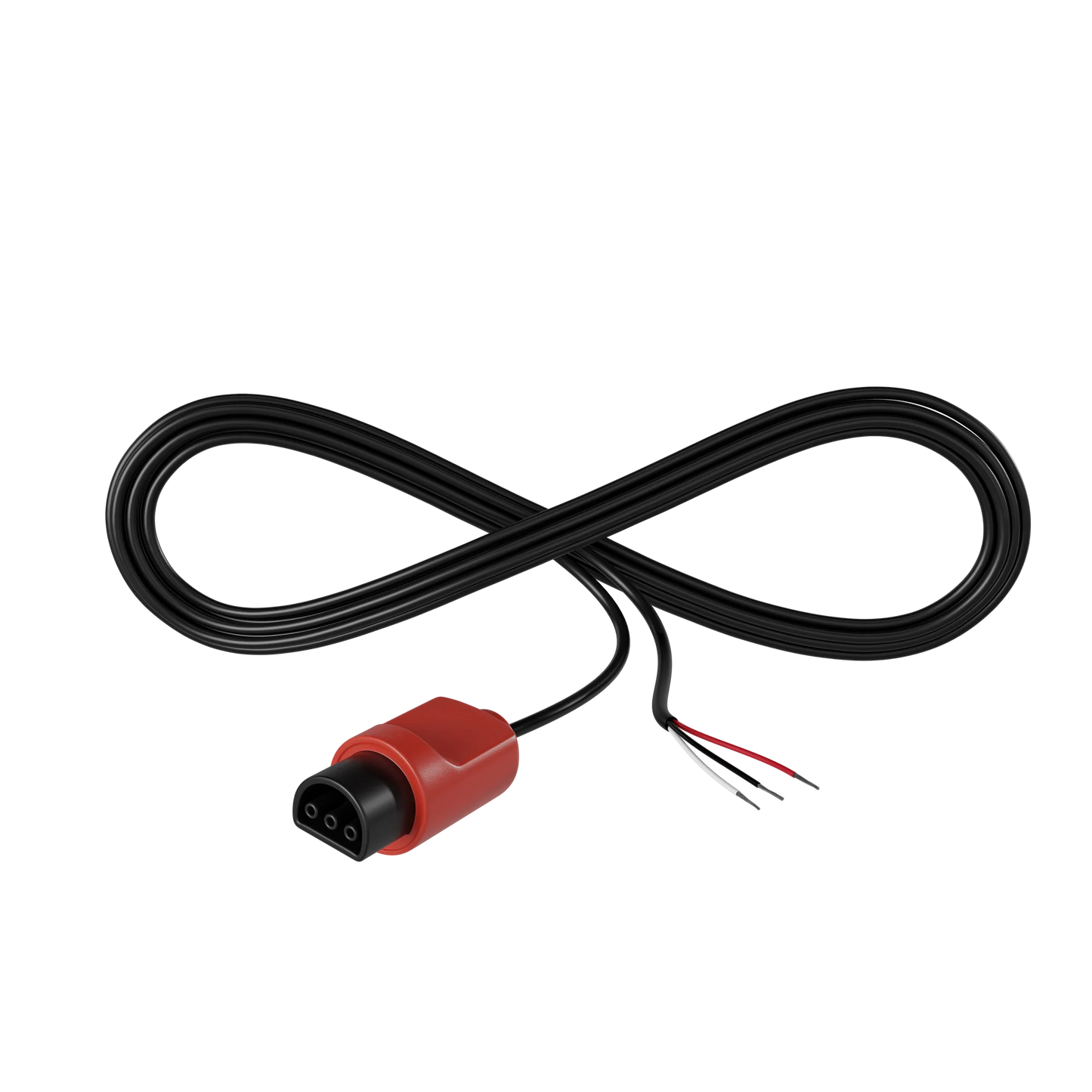 XYAB N64 Controller Cable (Red) Nintendo 64