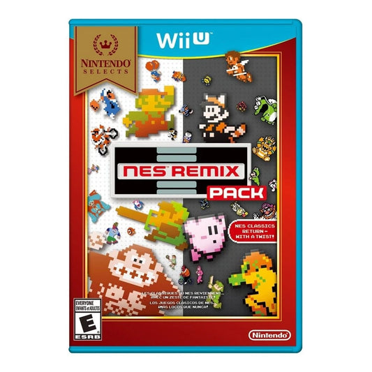 NES Remix Pack [Nintendo Selects] Wii U