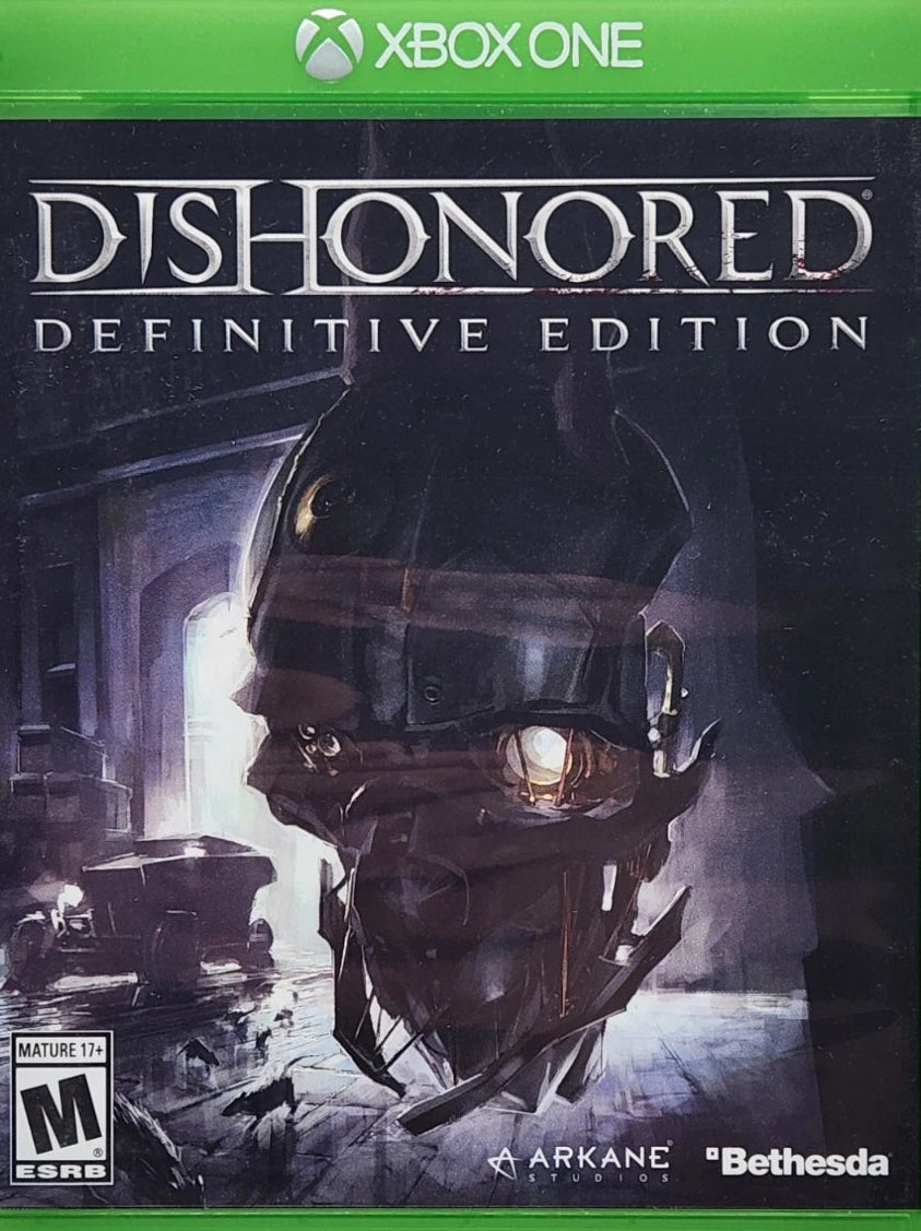 Dishonored [Definitive Edition] Xbox One