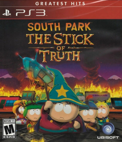 South Park: The Stick of Truth (Greatest Hits) Playstation 3