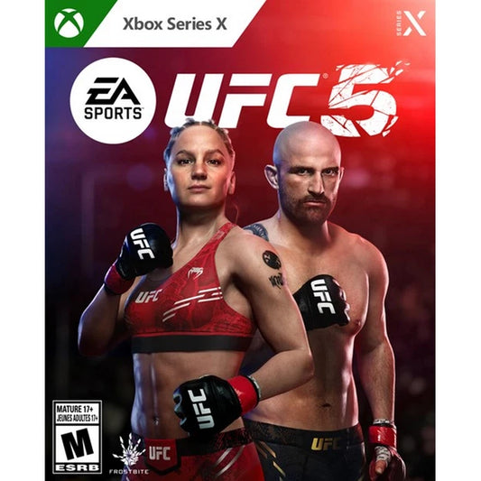 UFC 5 Xbox Series X