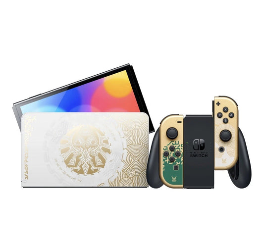 Nintendo Switch OLED [Zelda: Tears of the Kingdom Edition] Nintendo Switch