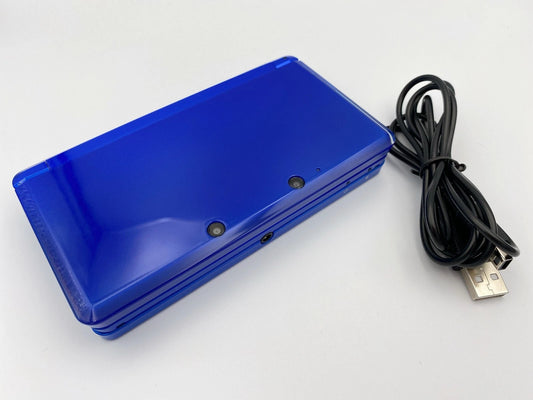 Cobalt Blue Nintendo 3DS