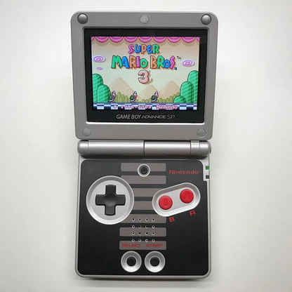 NES Gameboy Advance SP GameBoy Advance