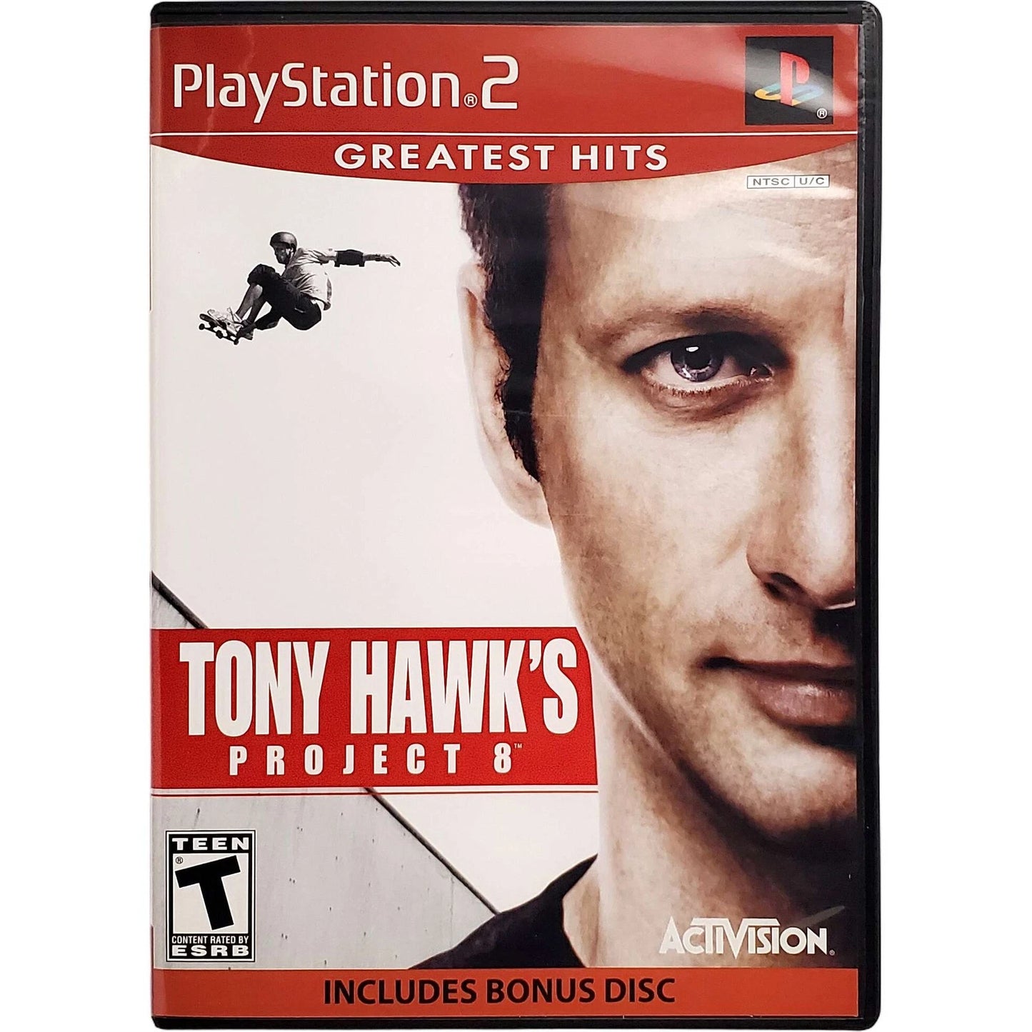Tony Hawk Project 8 [Greatest Hits] Playstation 2